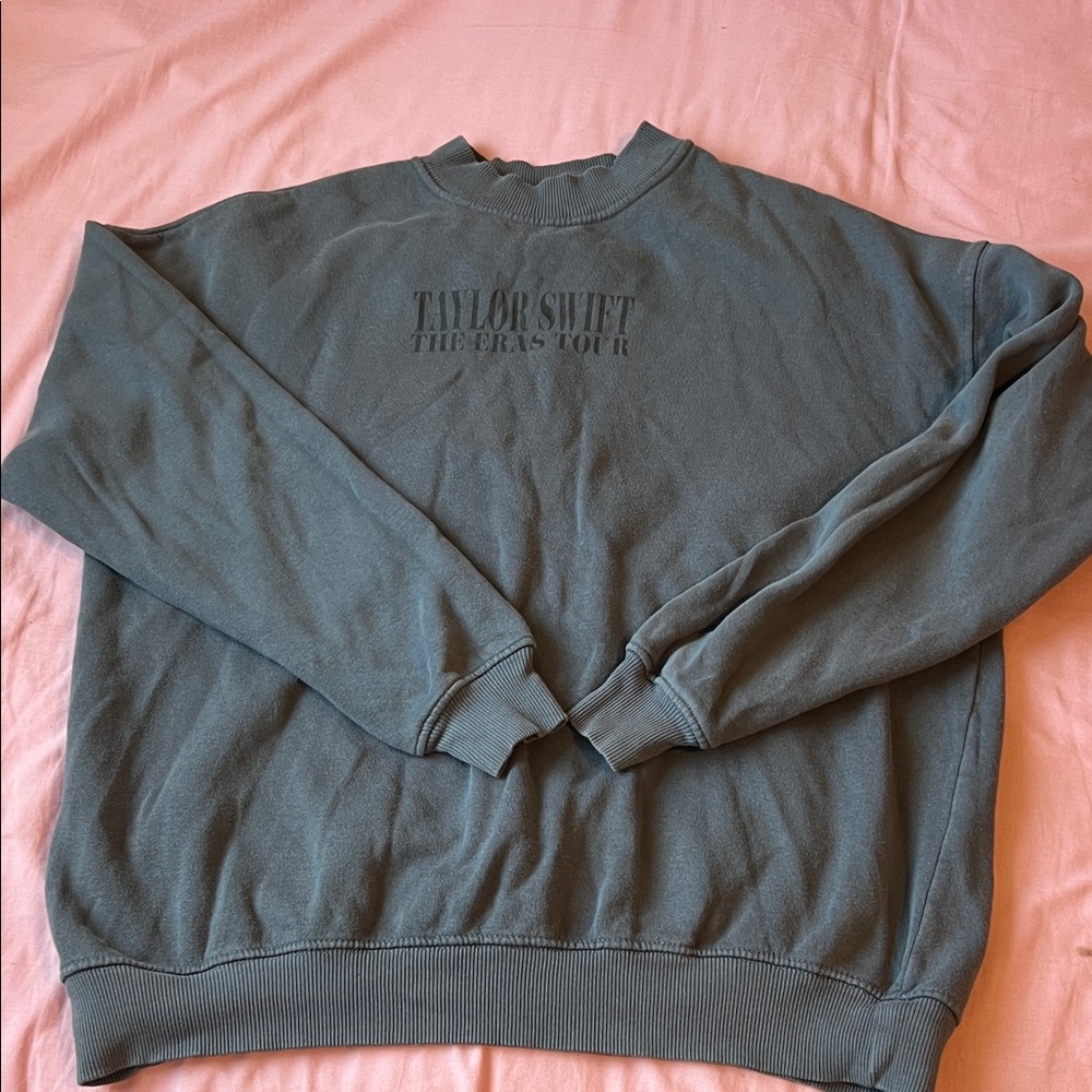 Taylor Swift The Eras Tour Sweater